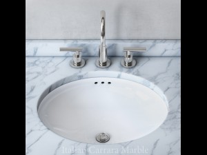 rh martens double vanity Modèle 3D