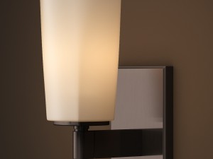 modern sconce collection 3D-Modell