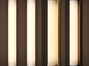 rh chandler sconce 3D Model