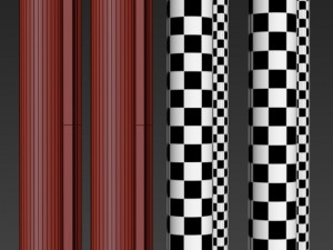 rh chandler sconce 3D Модель