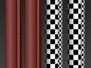 rh chandler sconce 3D Model