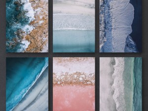 sea frame 3D Model