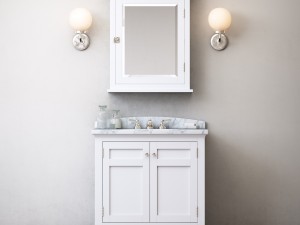 cartwright single vanity 3D Модель