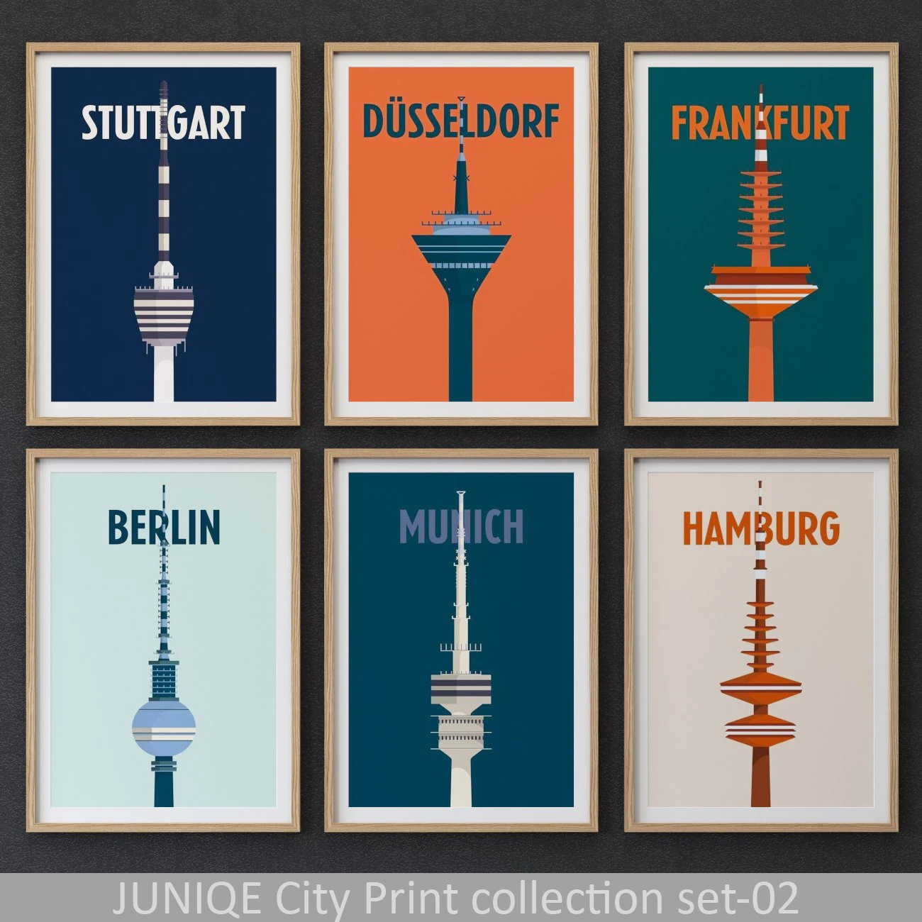 city print collection set-02 3D Model .c4d .max .obj .3ds .fbx .stl .blend 
