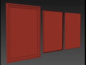 foto de garota de comida juniqe Modelo 3D