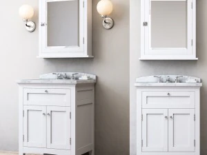 rh cartwright makyaj masası 3D Model