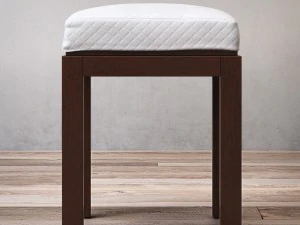 rh hutton bath stool 3D Model