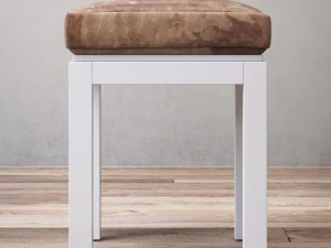 rh hutton bath stool 3D Model