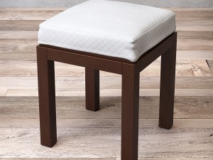 rh hutton bath stool Modèle 3D