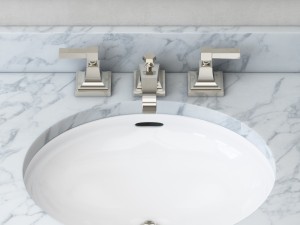 rh hutton double vanity Modelo 3D