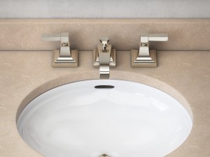 rh hutton double vanity Modelo 3D