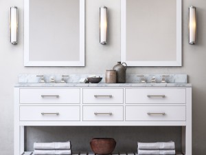rh hutton double washstand 3D Model