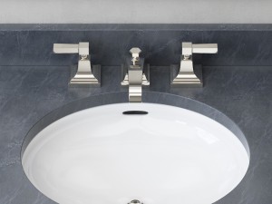 rh hutton double washstand 3D Model