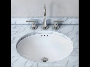 rh hutton single vanity 3D Model