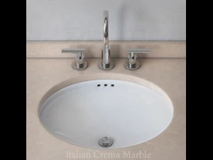 rh hutton single vanity 3D Model