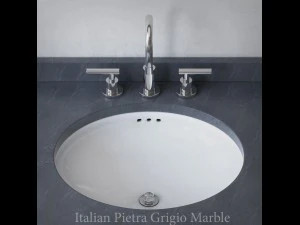 rh hutton single vanity 3D Model