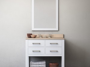 hutton single washstand 3Dモデル