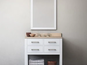 hutton single washstand 3D Model