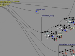 sword - dragon slayer with upk file 3D Модель