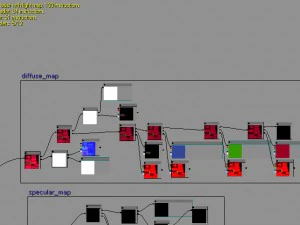 sofa with upk file for udk3 3D Model