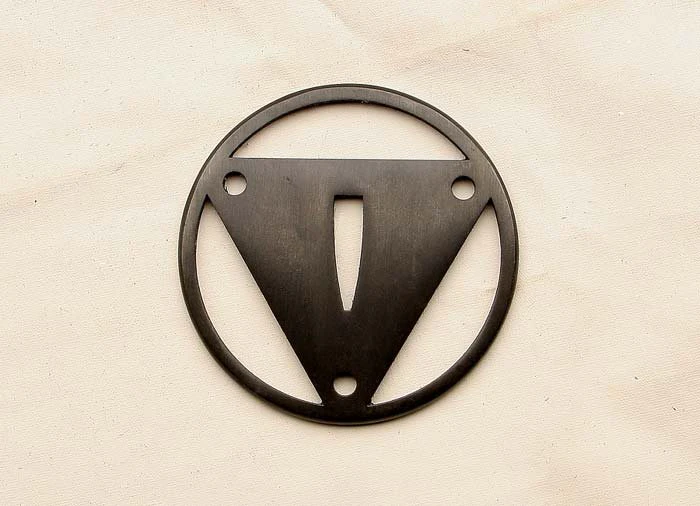 tsuba 3D Model .c4d .max .obj .3ds .fbx .stl .blend 