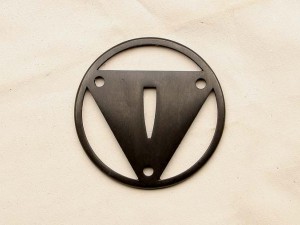 tsuba 3D Модель