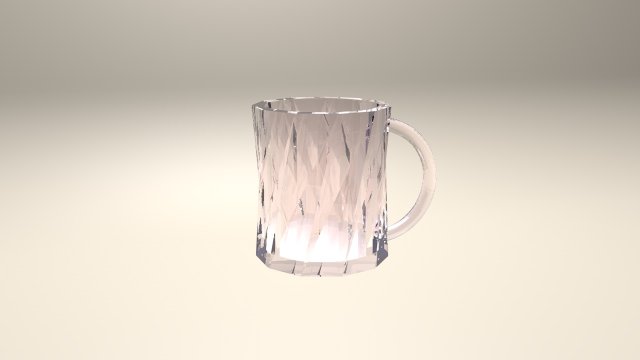 glass cup 3D मॉडल .c4d .max .obj .3ds .fbx .stl .blend 