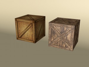 small basement set of mini - games 3D Model