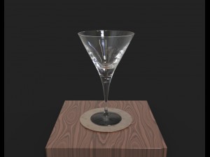 martini1 Model 3D