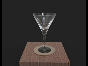 마티니1 3D 모델