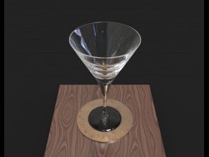 martini1 Model 3D