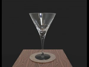 마티니1 3D 모델