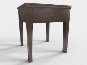 end table1 3D मॉडल