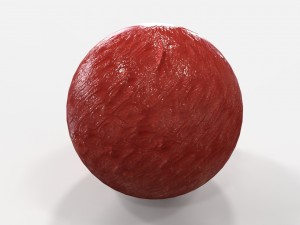 realistic human eye 3D Model