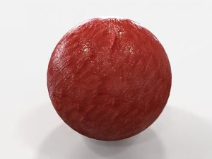 realistic human eye 3D Model
