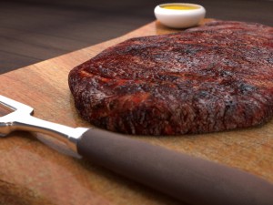 meat concept 3Dモデル