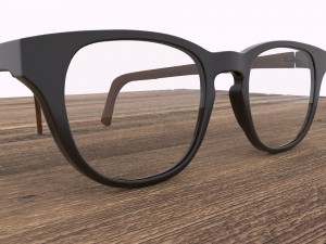 glasses 3D Model