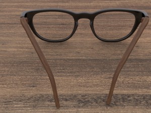 glasses 3D Model