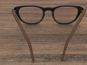 glasses 3D Model