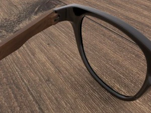 glasses 3D Model