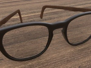 glasses 3D Model