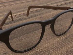 glasses 3D Model