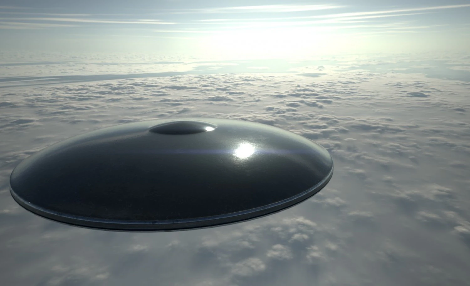 alien spaceship 2 3D Model .c4d .max .obj .3ds .fbx .stl .blend