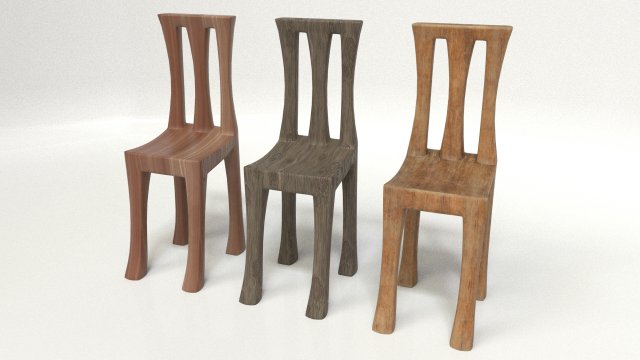 chair 3D मॉडल .c4d .max .obj .3ds .fbx .stl .blend 