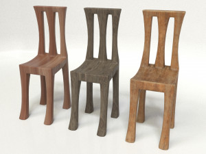 chair 3D Model