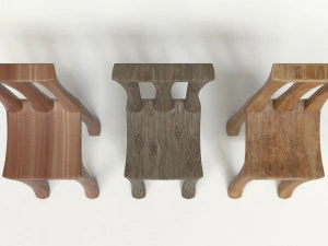 कुर्सी 3D मॉडल