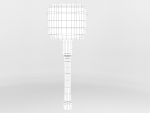 ancient hammer Modello 3D