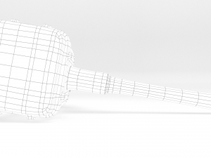 ancient hammer Modello 3D