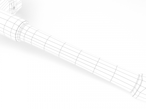 ancient hammer Modello 3D