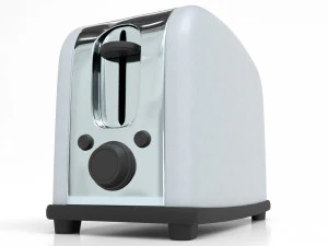 toaster 3D Model